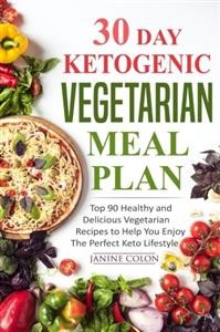Keto Meal Plan With Recipes and Shopping List